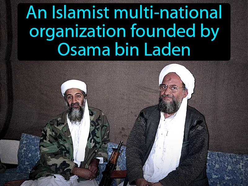Al-Qaeda Definition