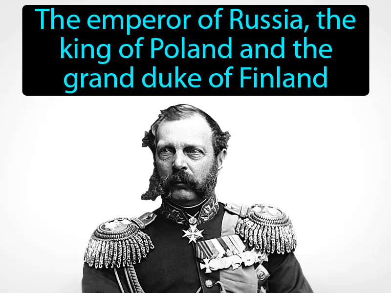 Alexander II Definition
