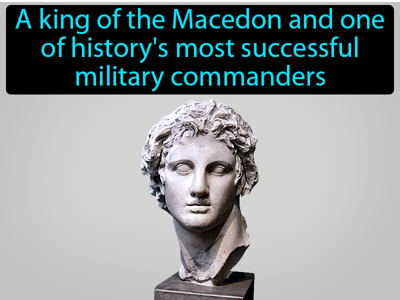 Alexander the Great Definition