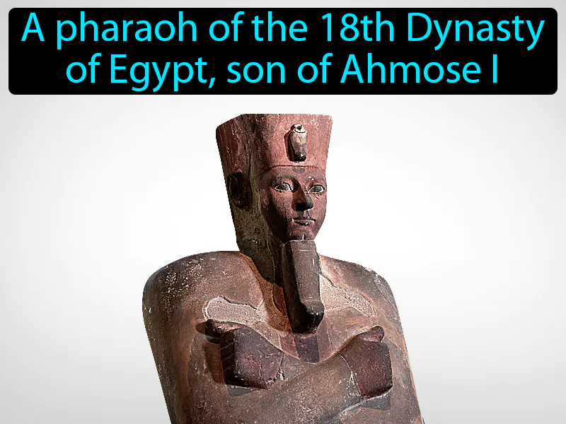 Amenhotep I Definition