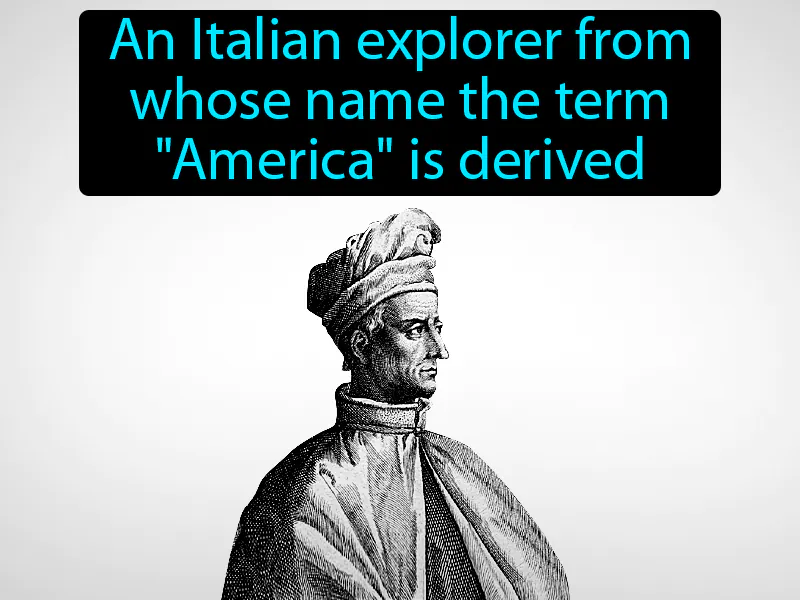 Amerigo Vespucci Definition