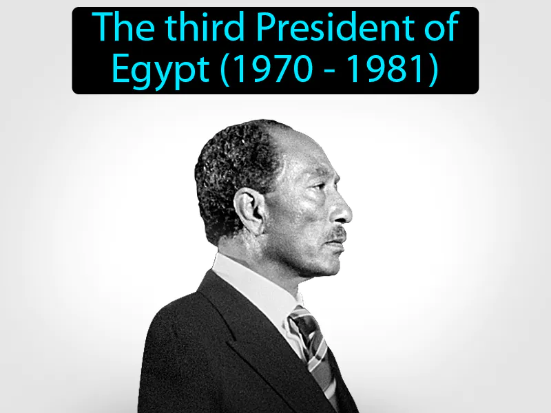 Anwar Sadat Definition