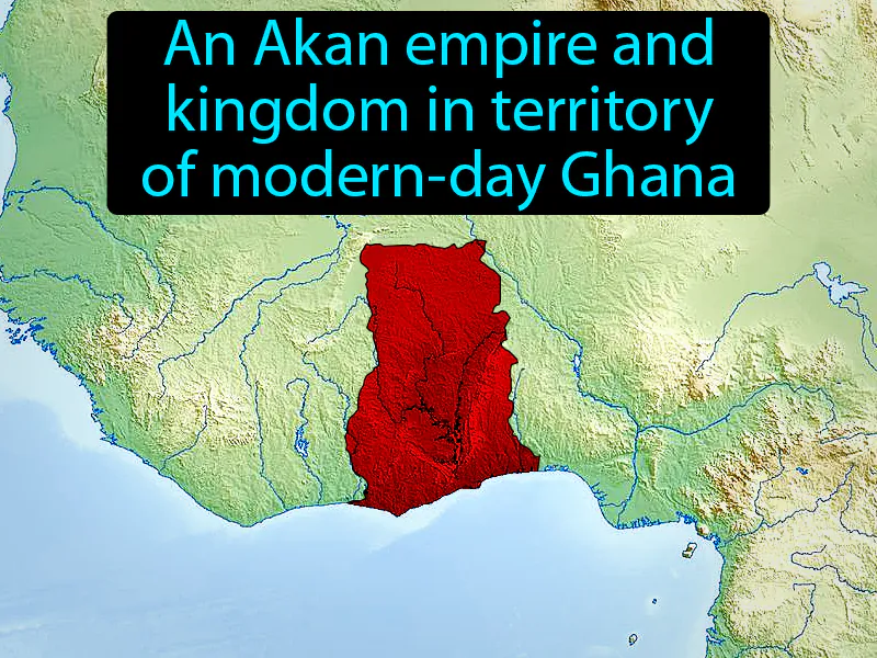 Asante kingdom Definition