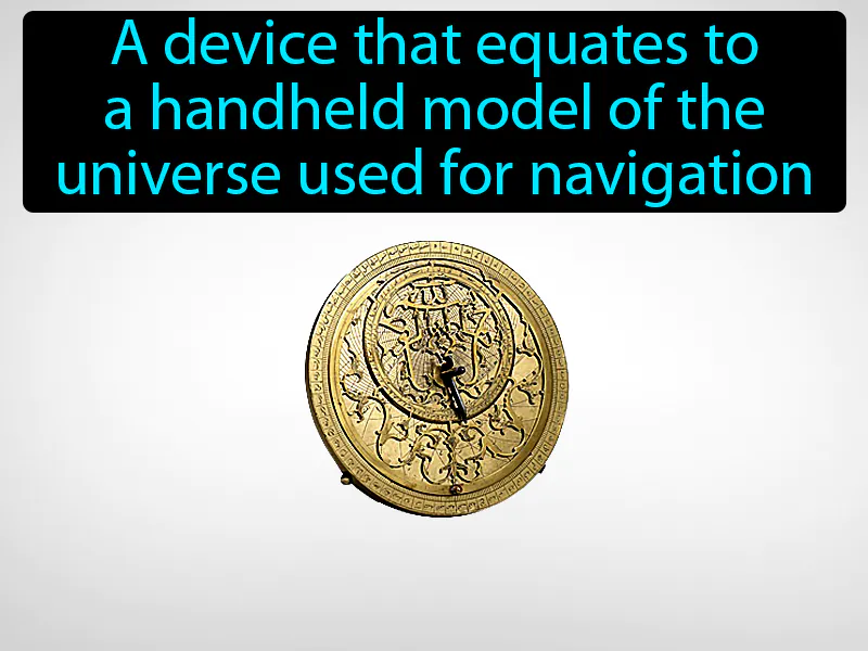 Astrolabe Definition