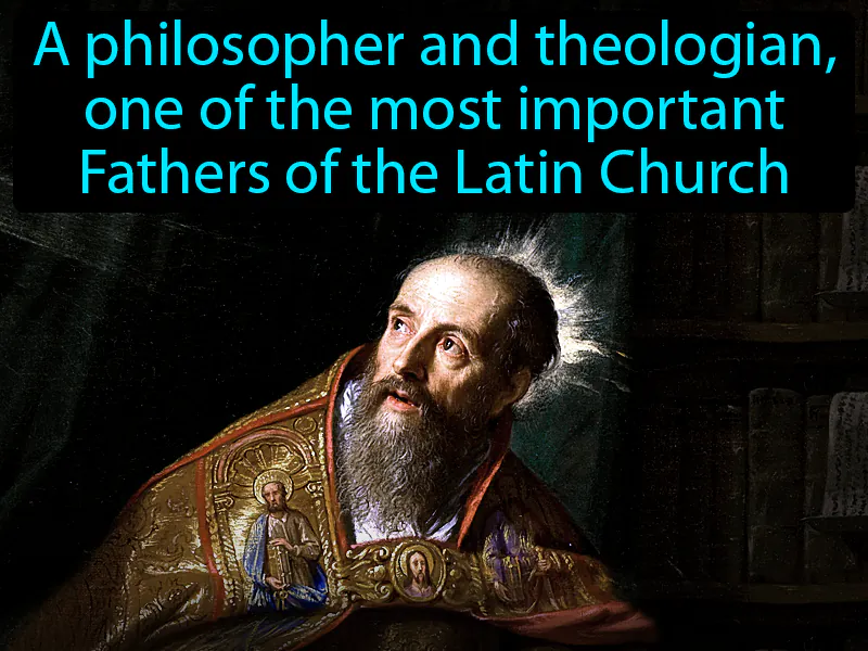 Augustine Definition