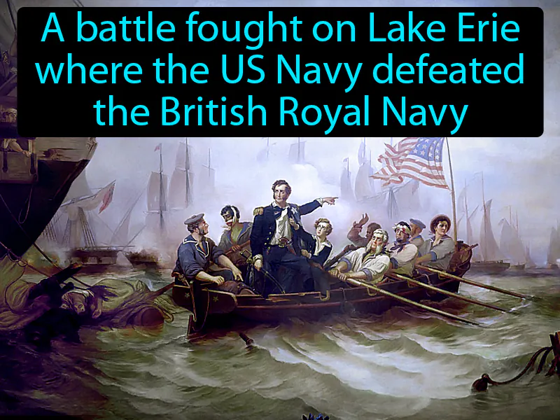 Battle of Lake Erie Definition