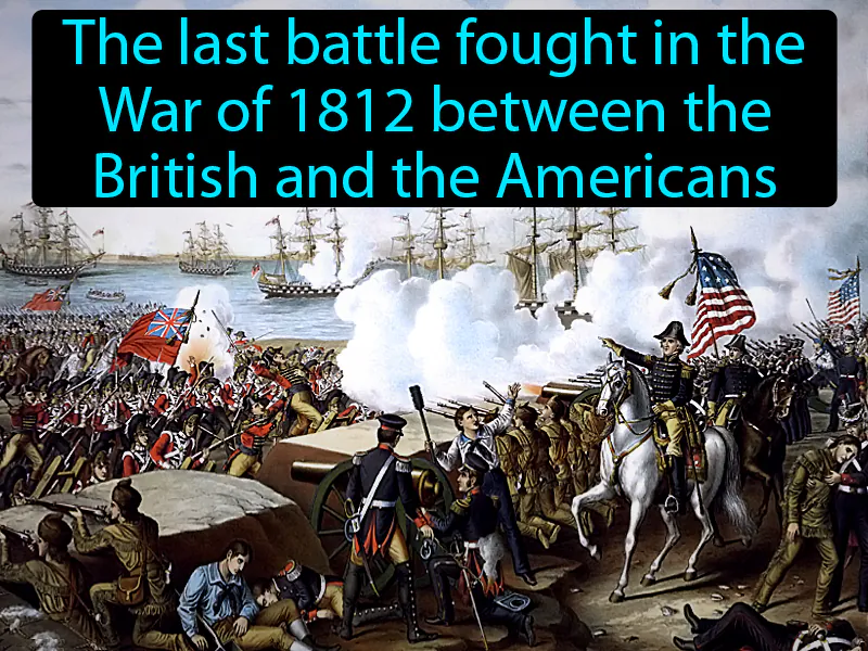 Battle of New Orleans Definition