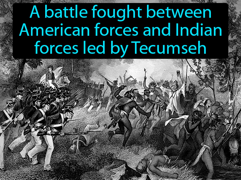 Battle Of Tippecanoe Definition