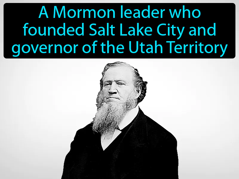 Brigham Young Definition