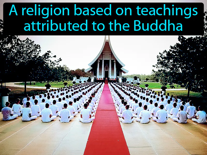 Buddhism Definition