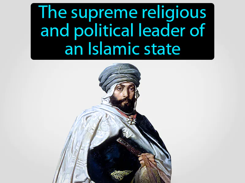 Caliph Definition
