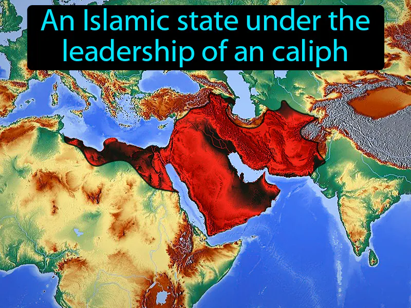 Caliphate Definition