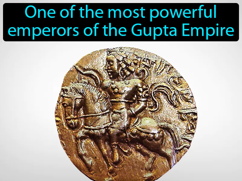 Chandragupta II Definition