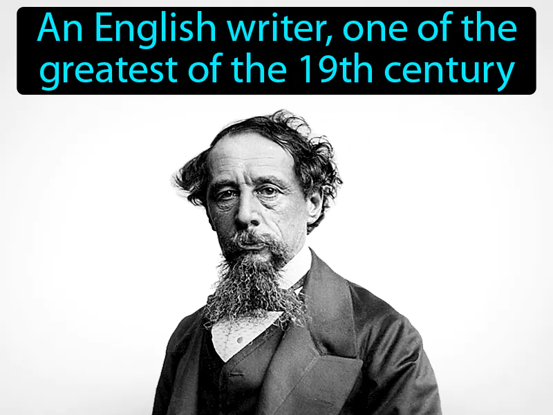 Charles Dickens Definition