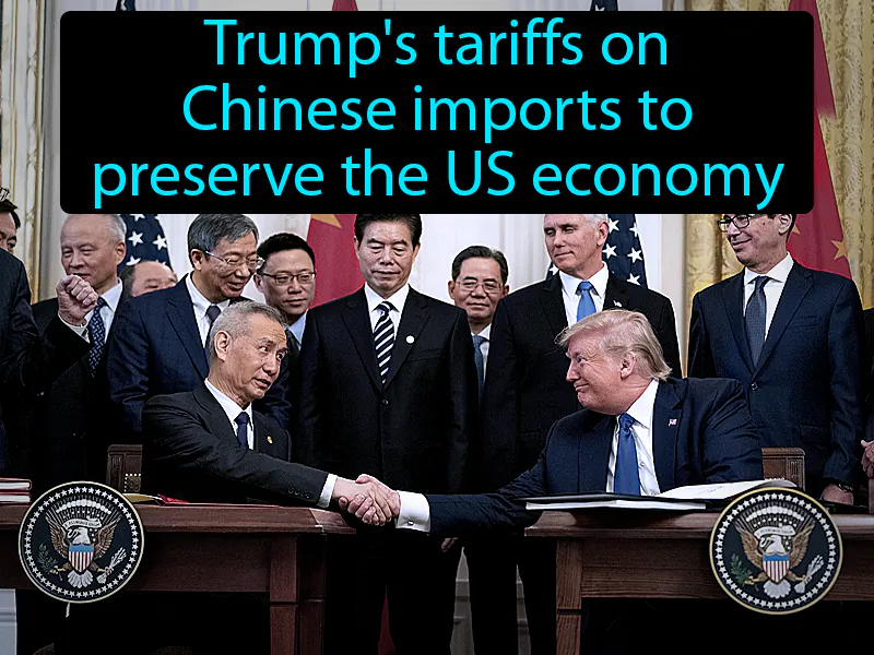 Chinese Tariffs Definition