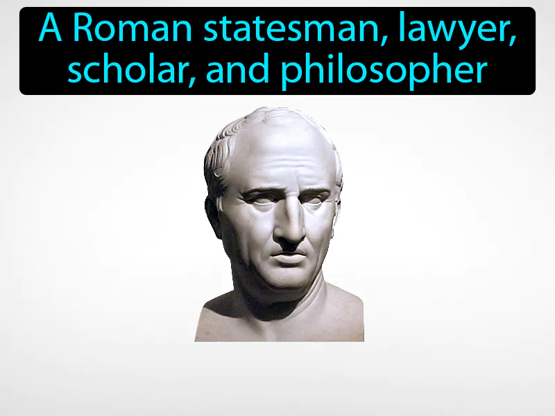 Cicero Definition