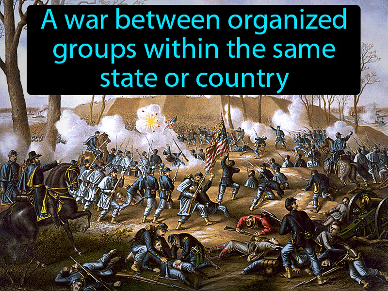 Civil War Definition