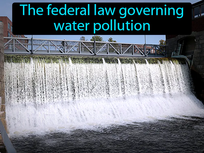Clean Water Act Definition