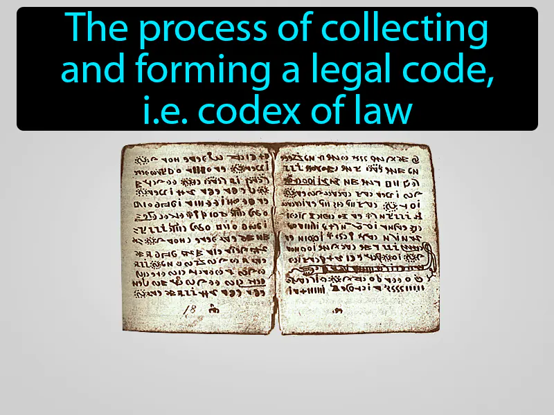 Codification Definition