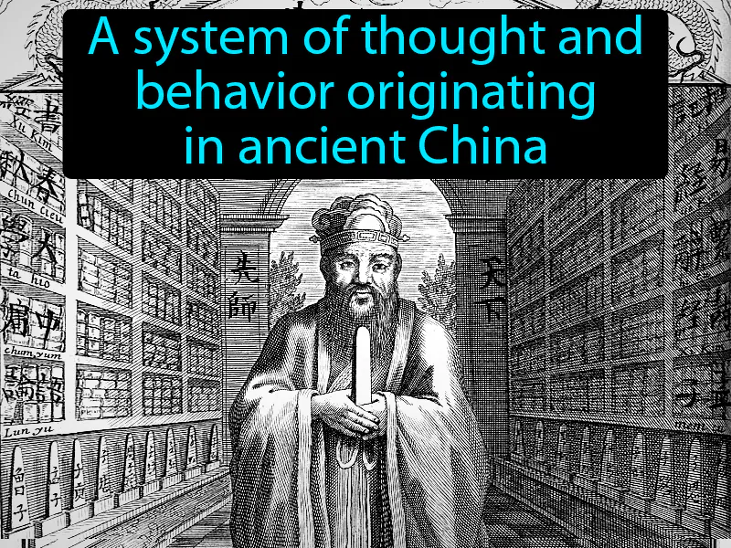 Confucianism Definition