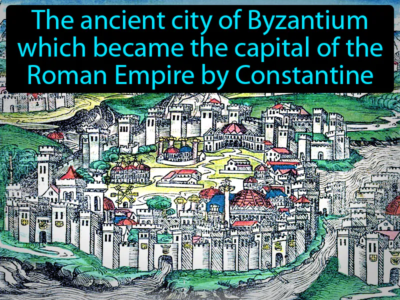Constantinople Definition