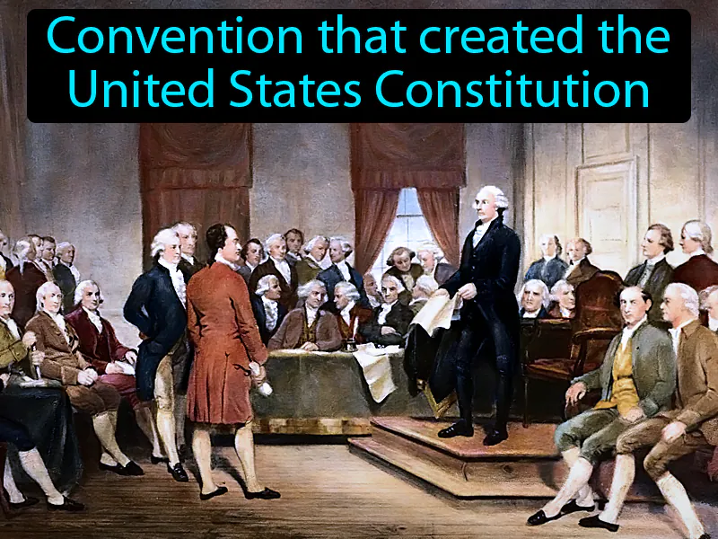 Constitutional Convention Definition