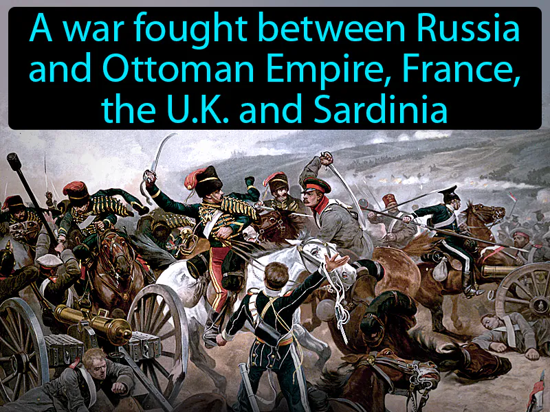 Crimean War Definition