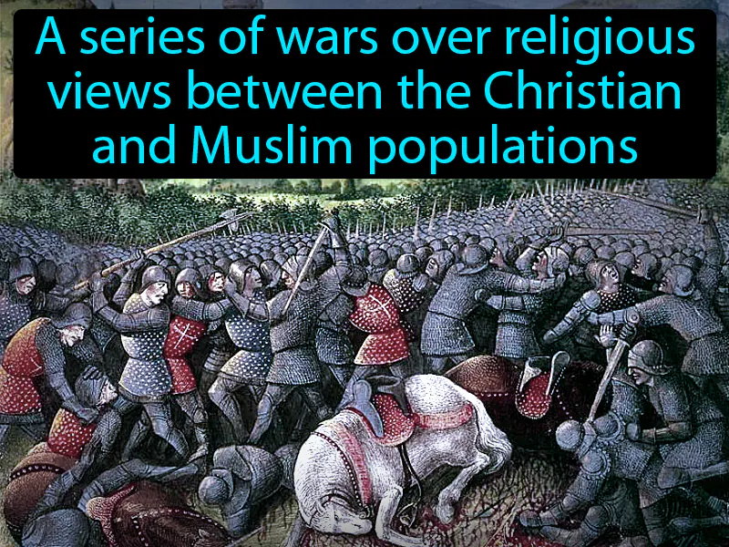 Crusades Definition