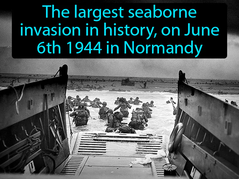 D-Day Definition