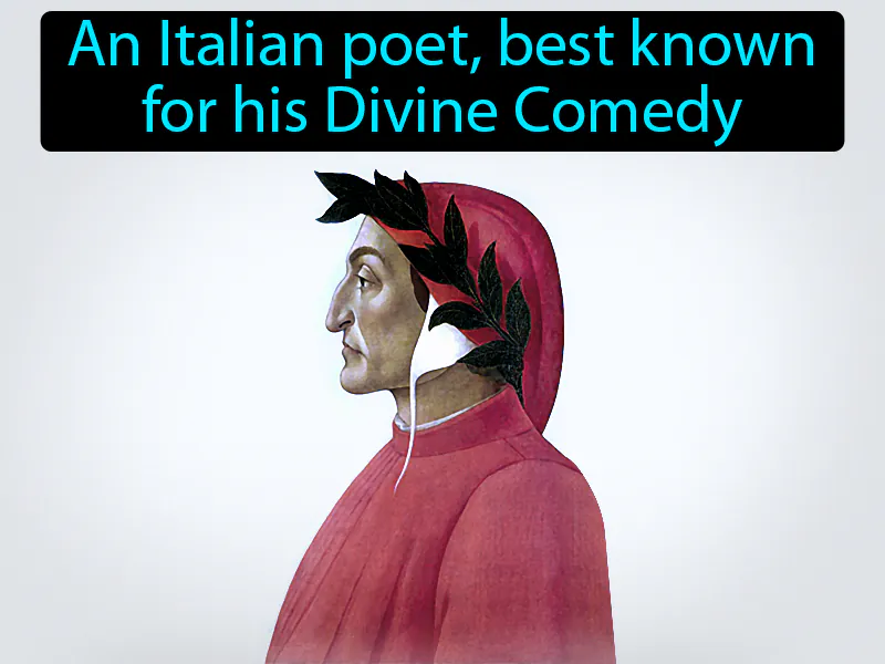 Dante Alighieri Definition