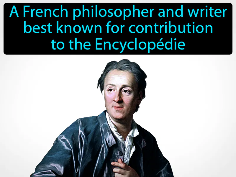 Diderot Definition