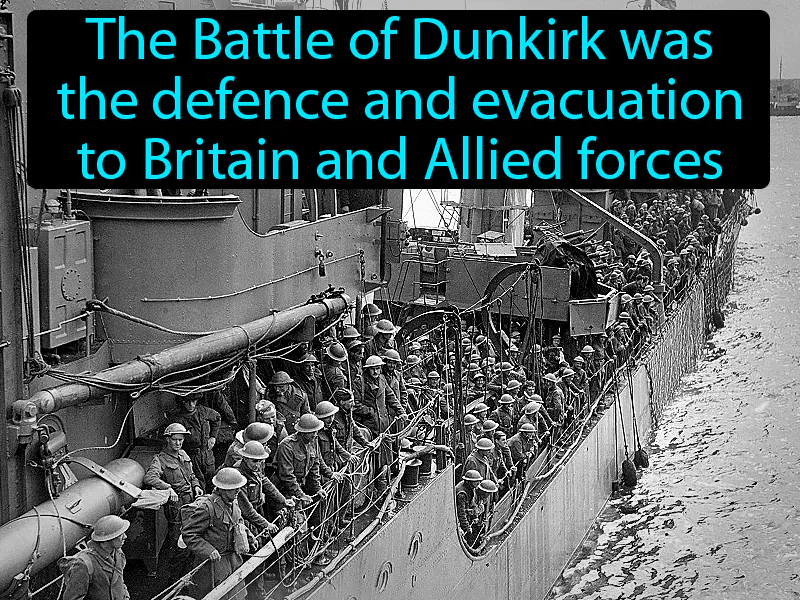 Dunkirk Definition