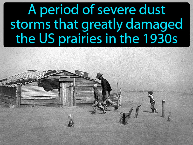 Dust Bowl Definition