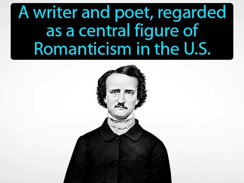 Edgar Allan Poe Definition