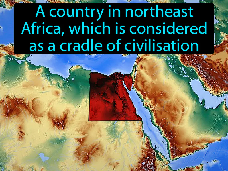 Egypt Definition