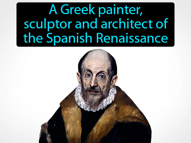 El Greco Definition