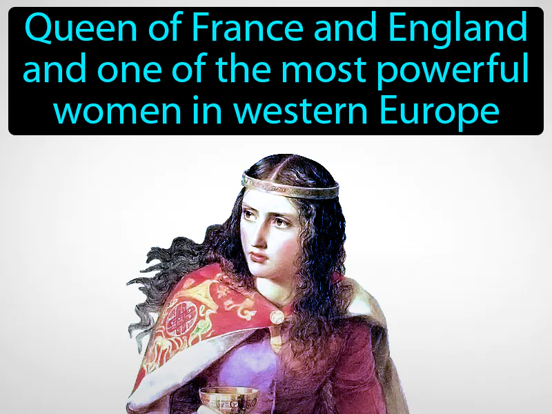 Eleanor of Aquitaine Definition
