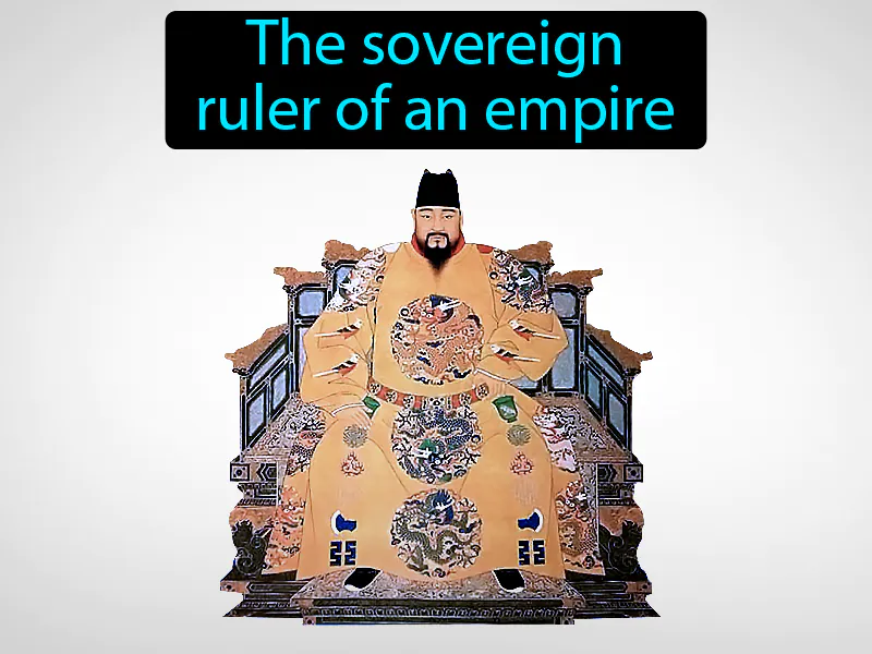 Emperor Definition