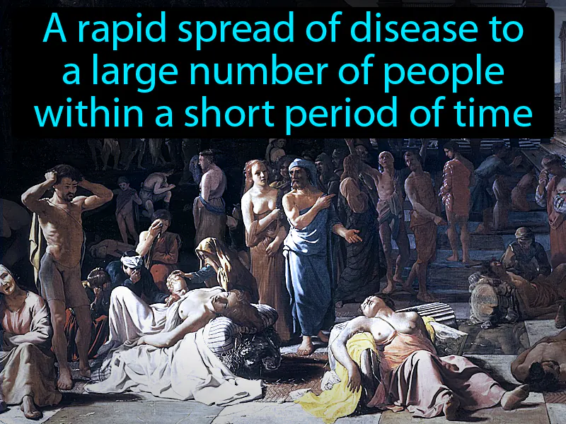 Epidemic Definition