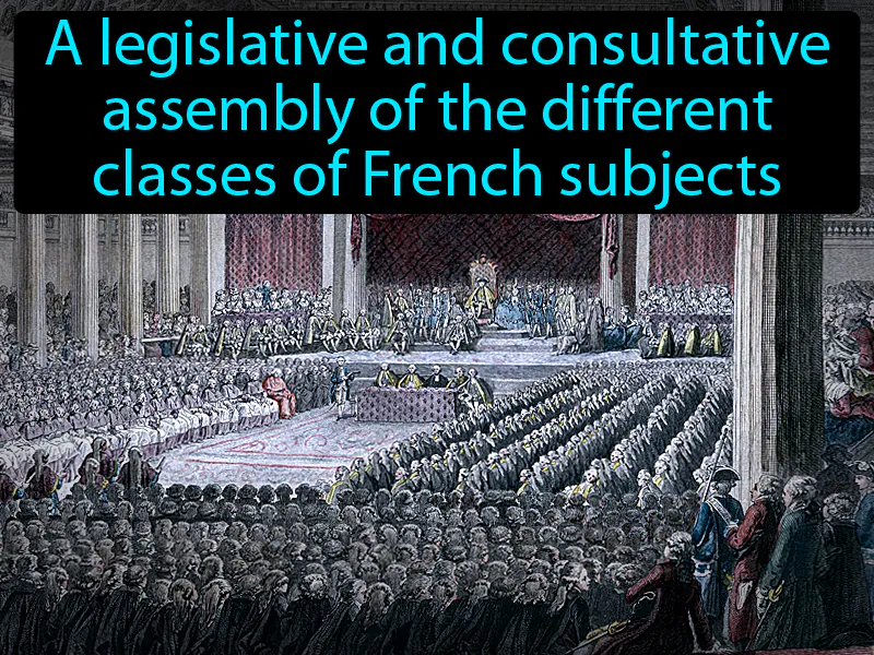 Estates-General Definition