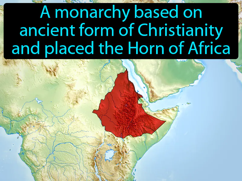 Ethiopia Definition