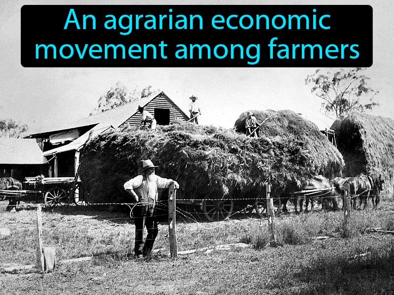 Farmers Alliances Definition