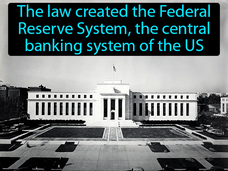 Federal Reserve Act Definition