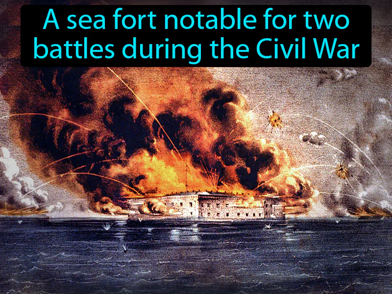 Fort Sumter Definition