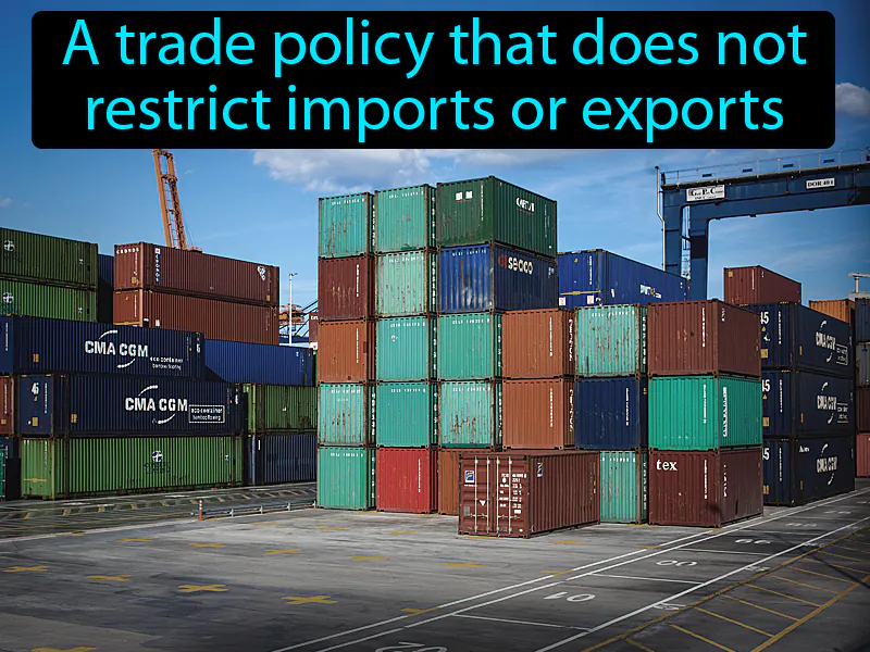 Free trade Definition