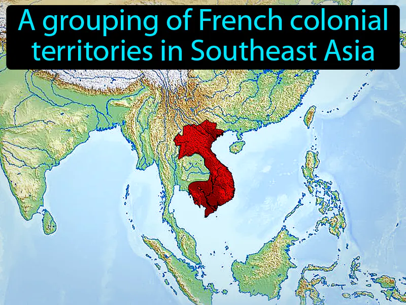 French Indochina Definition