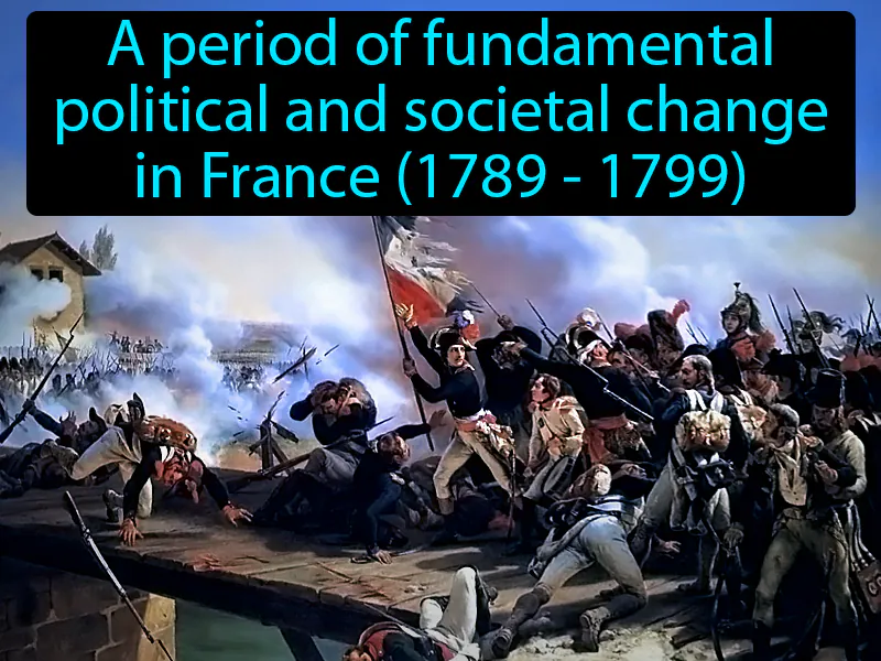 French Revolution Definition