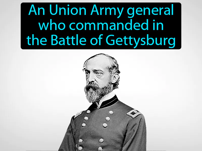 George Meade Definition