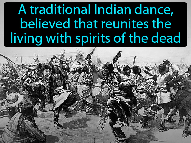 Ghost Dance Definition