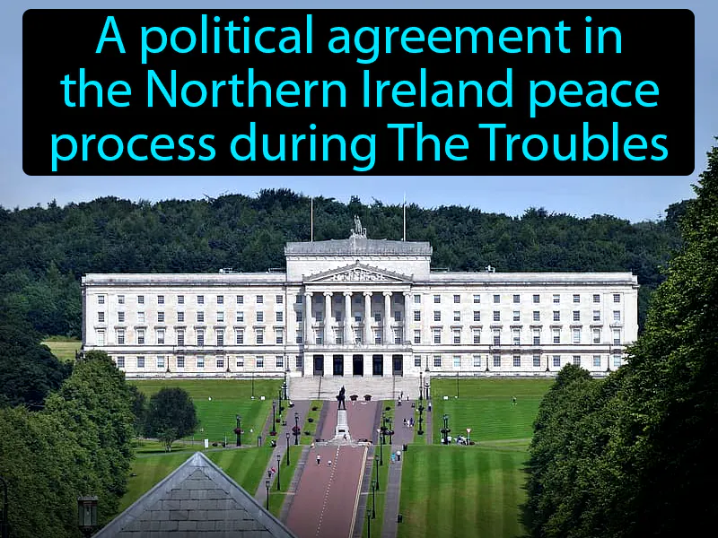 Good Friday Agreement Definition